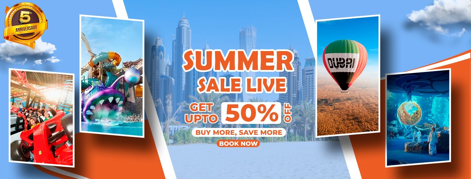 Summer sale 2025